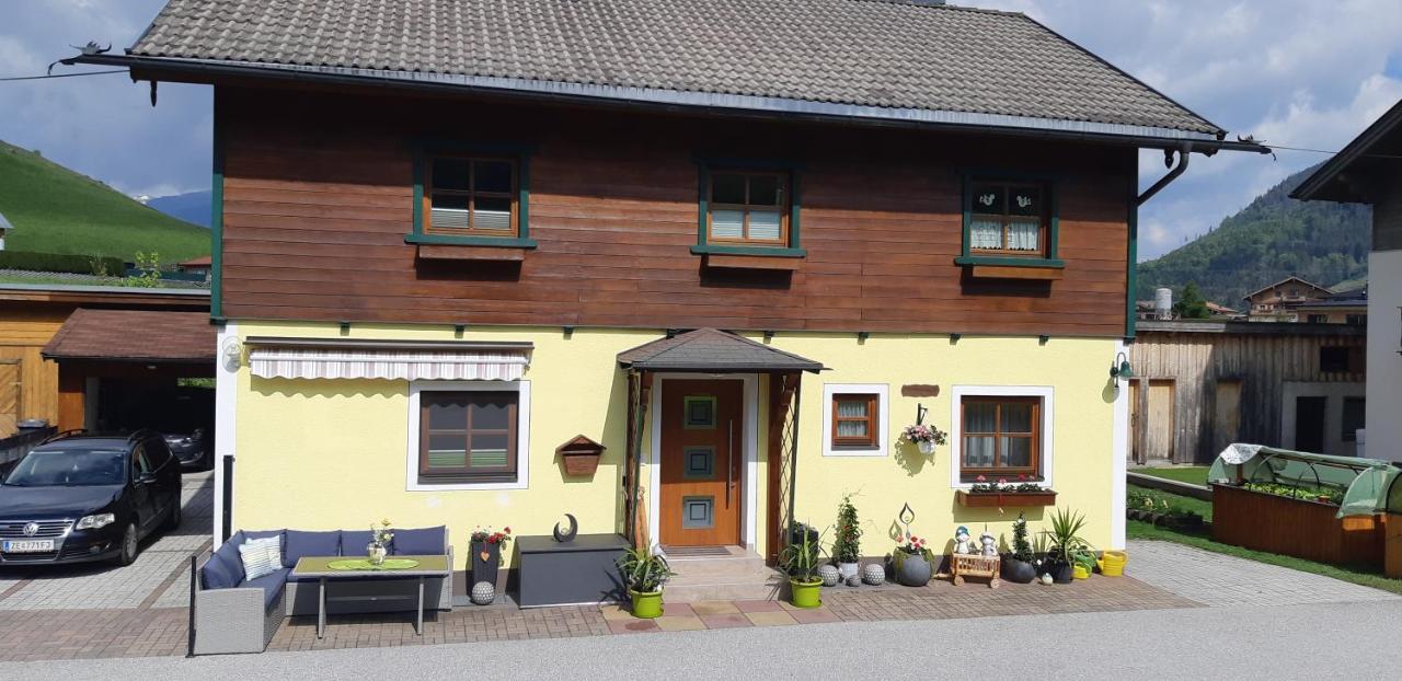Ferienwohnung Kasbacher Fusch an der Glocknerstraße Eksteriør billede
